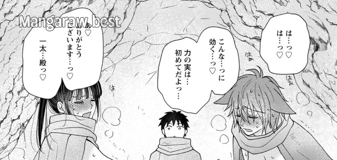 与えられたスキルを使って稼いで異世界美女達とイチャイチャしたい 第9.3話 - 13