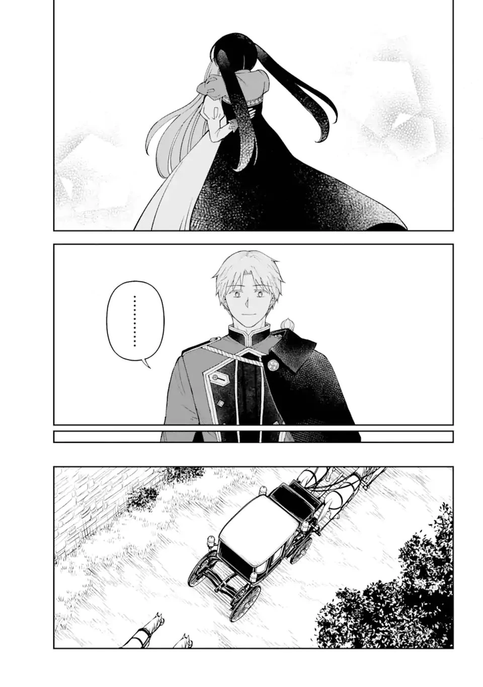 ひねくれ騎士とふわふわ姫様 古城暮らしと小さなおうち 第6.3話 - 6