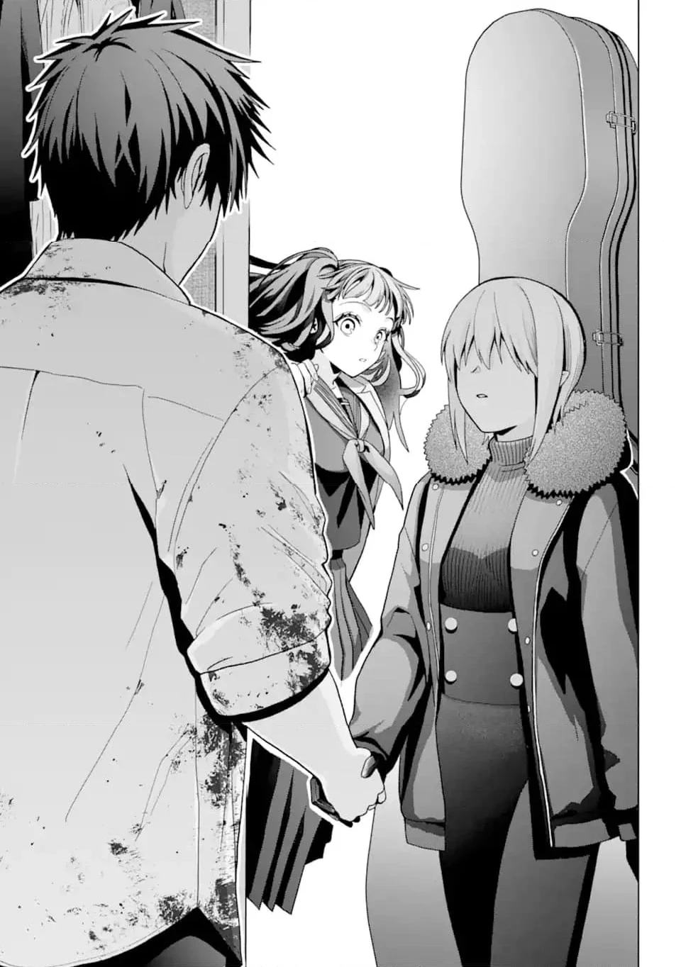 僕の呪いの吸血姫 第21.2話 - 22