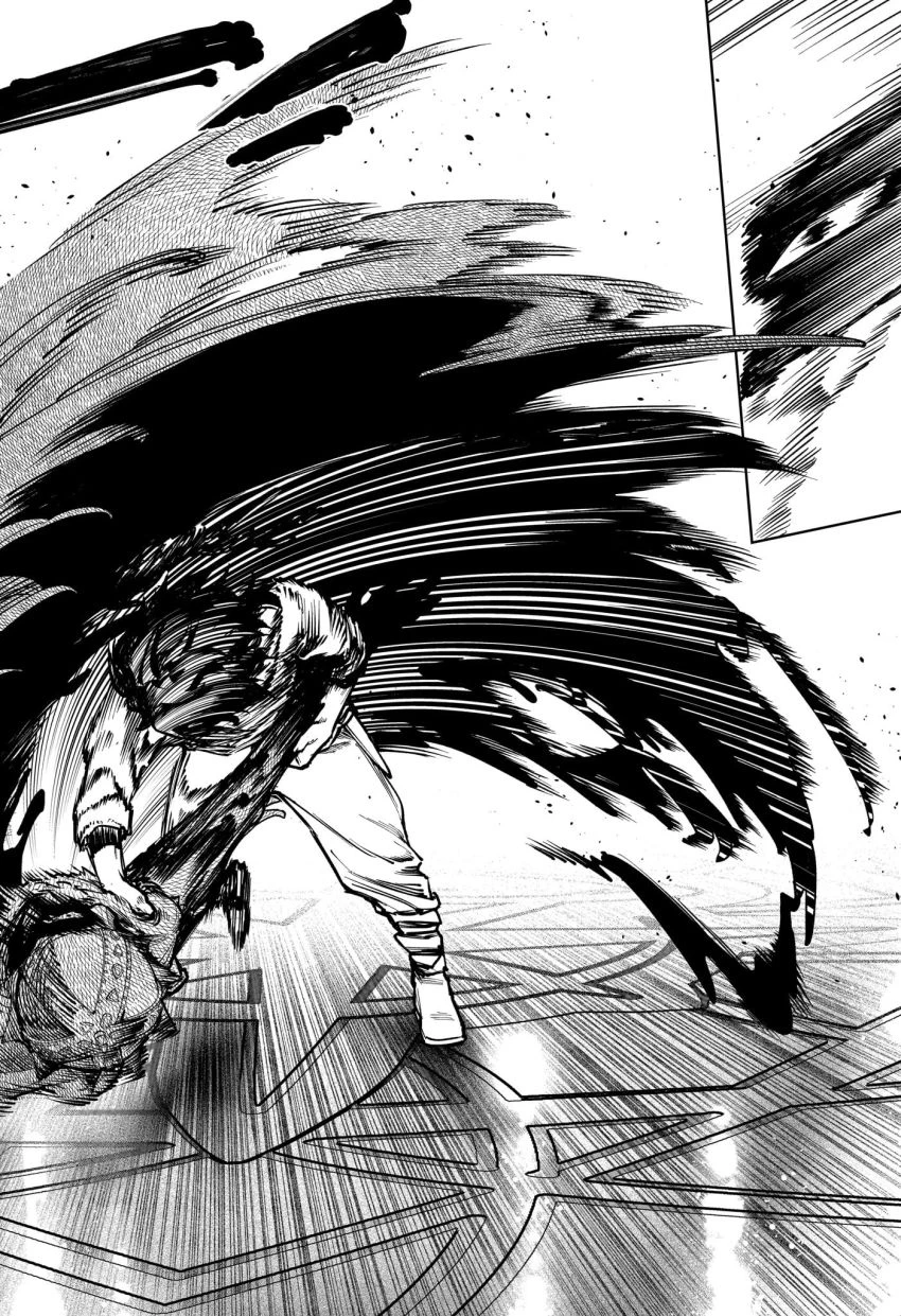 魔男のイチ 第6話 - 6