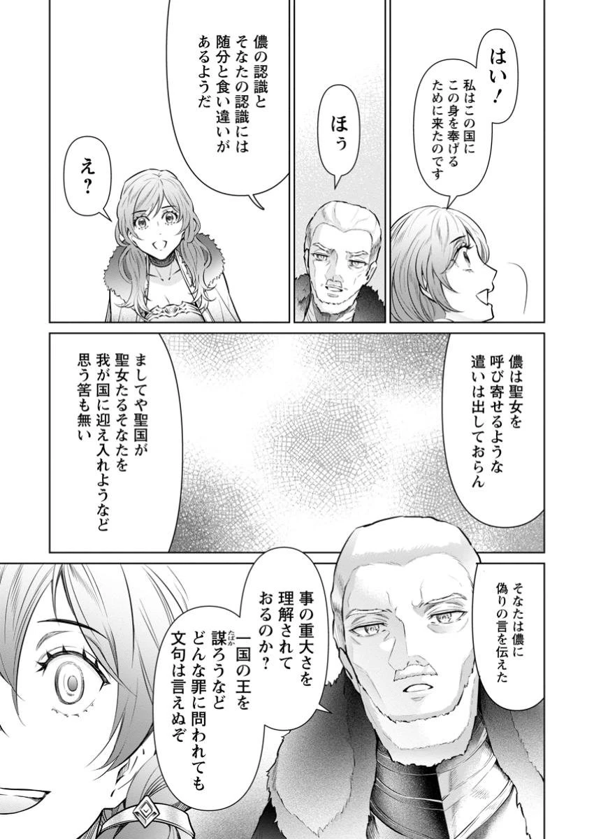 騙され裏切られ処刑された私が……誰を信じられるというのでしょう? 第30.2話 - 9