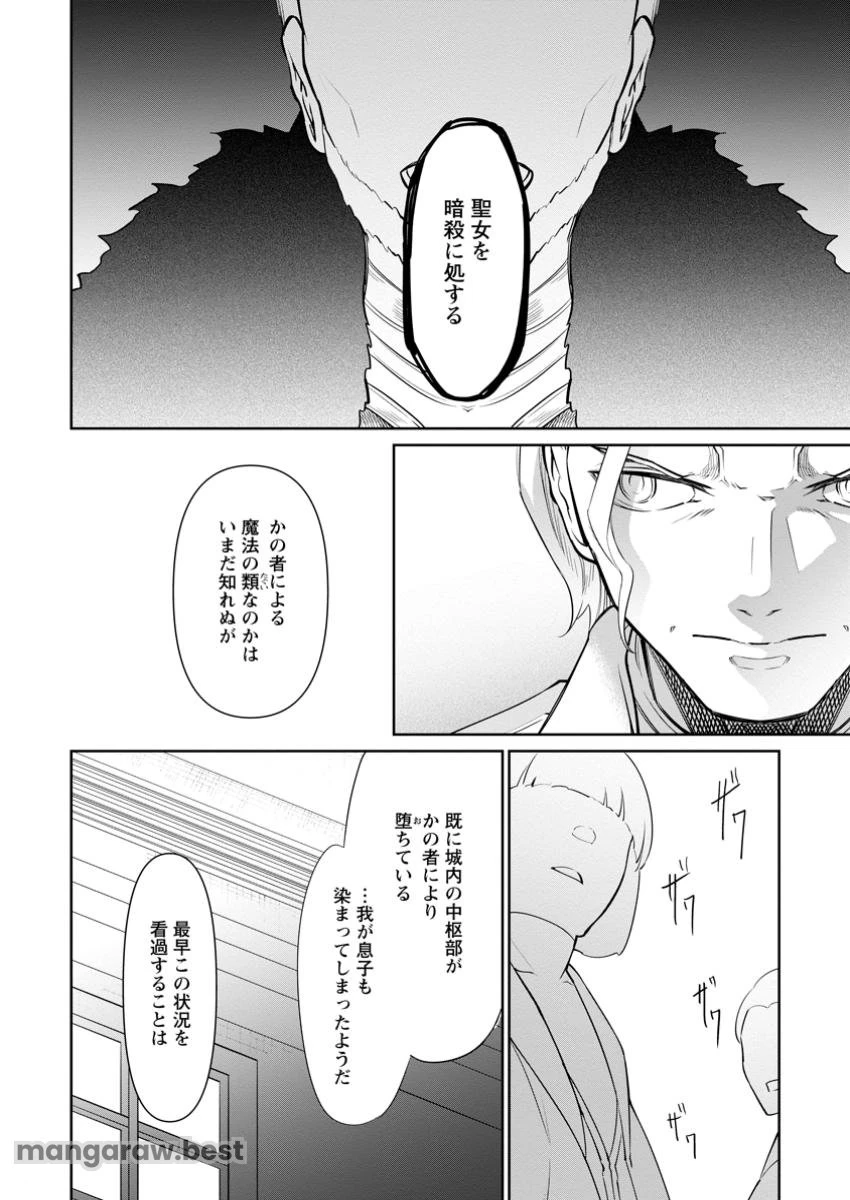 騙され裏切られ処刑された私が……誰を信じられるというのでしょう? 第31.3話 - 8