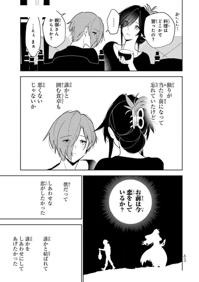 明けの女医と宵の魔女～僕と彼女のみだらなカルテ～ 第2話 - 19