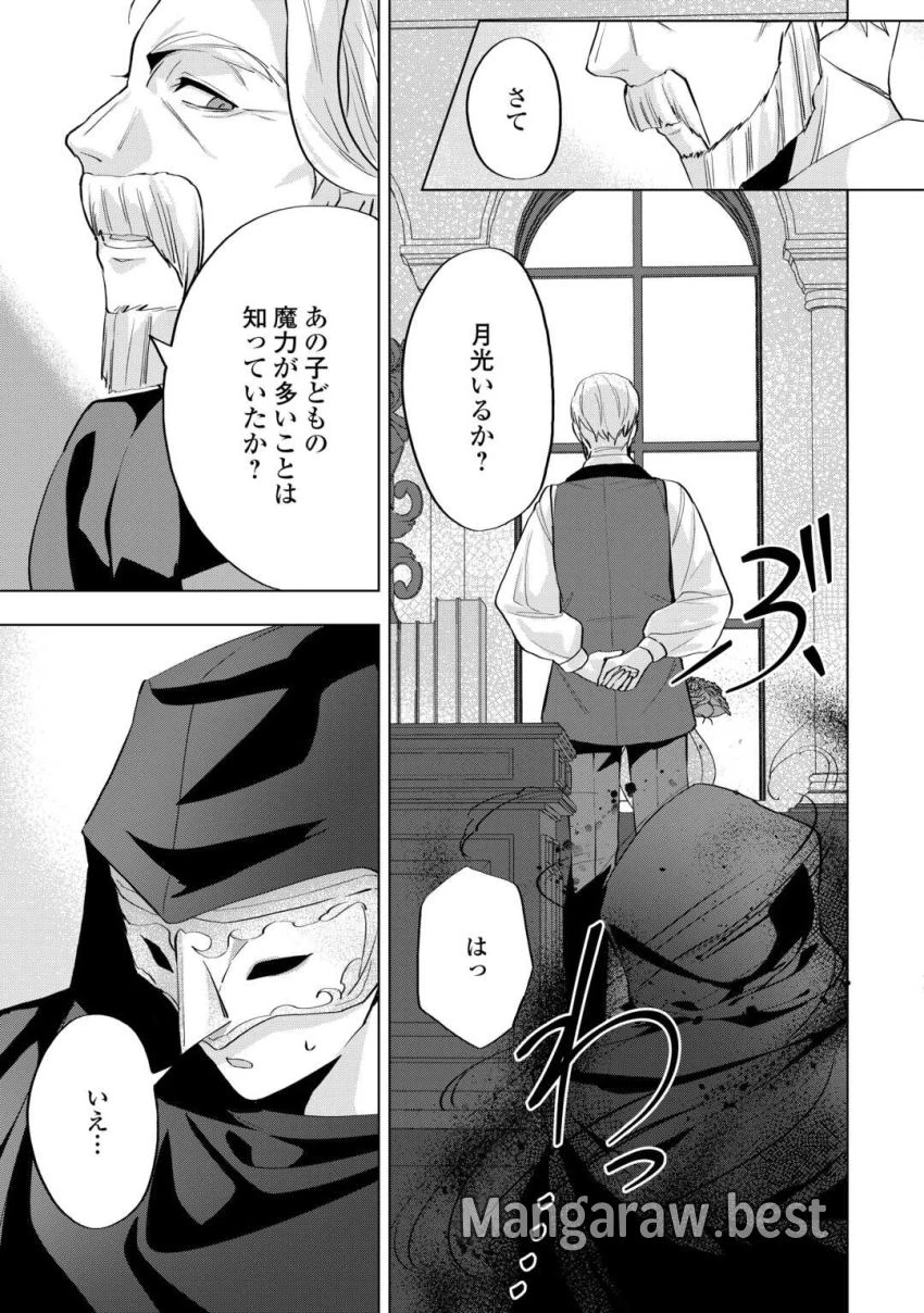 転生したら捨てられたが、拾われて楽しく生きています。 第9.2話 - 8