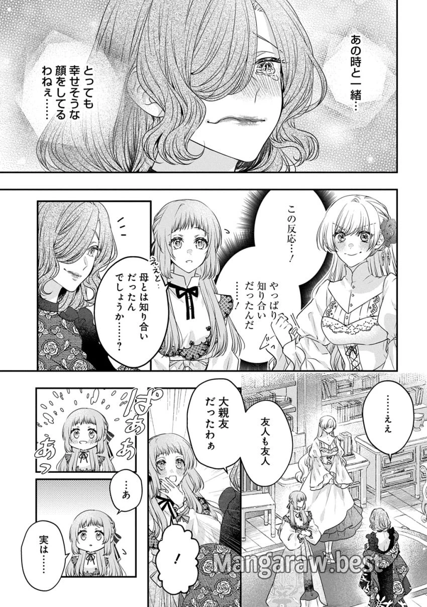 悪役令嬢に転生したと思ったら、シンデレラの義姉でした ～シンデレラオタクの異世界転生～ 第21話 - 7