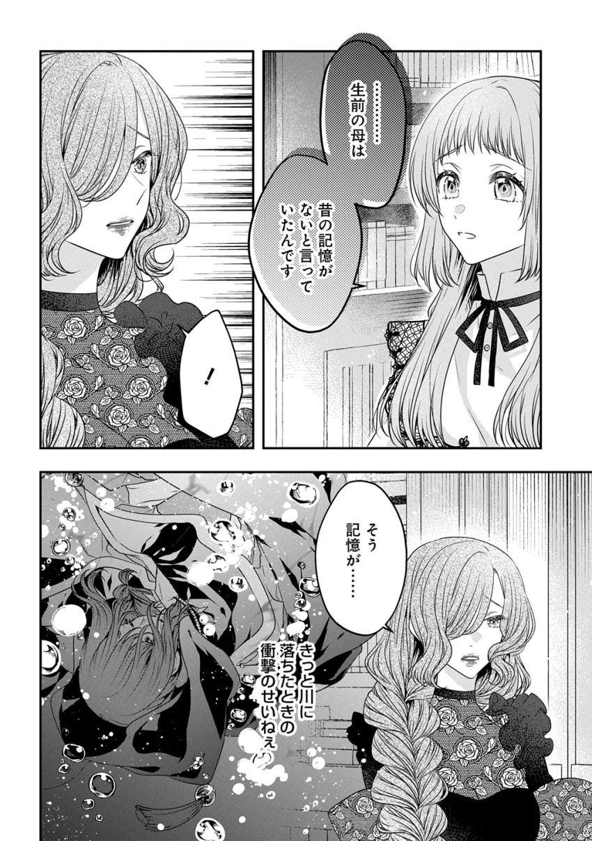 悪役令嬢に転生したと思ったら、シンデレラの義姉でした ～シンデレラオタクの異世界転生～ 第21話 - 8