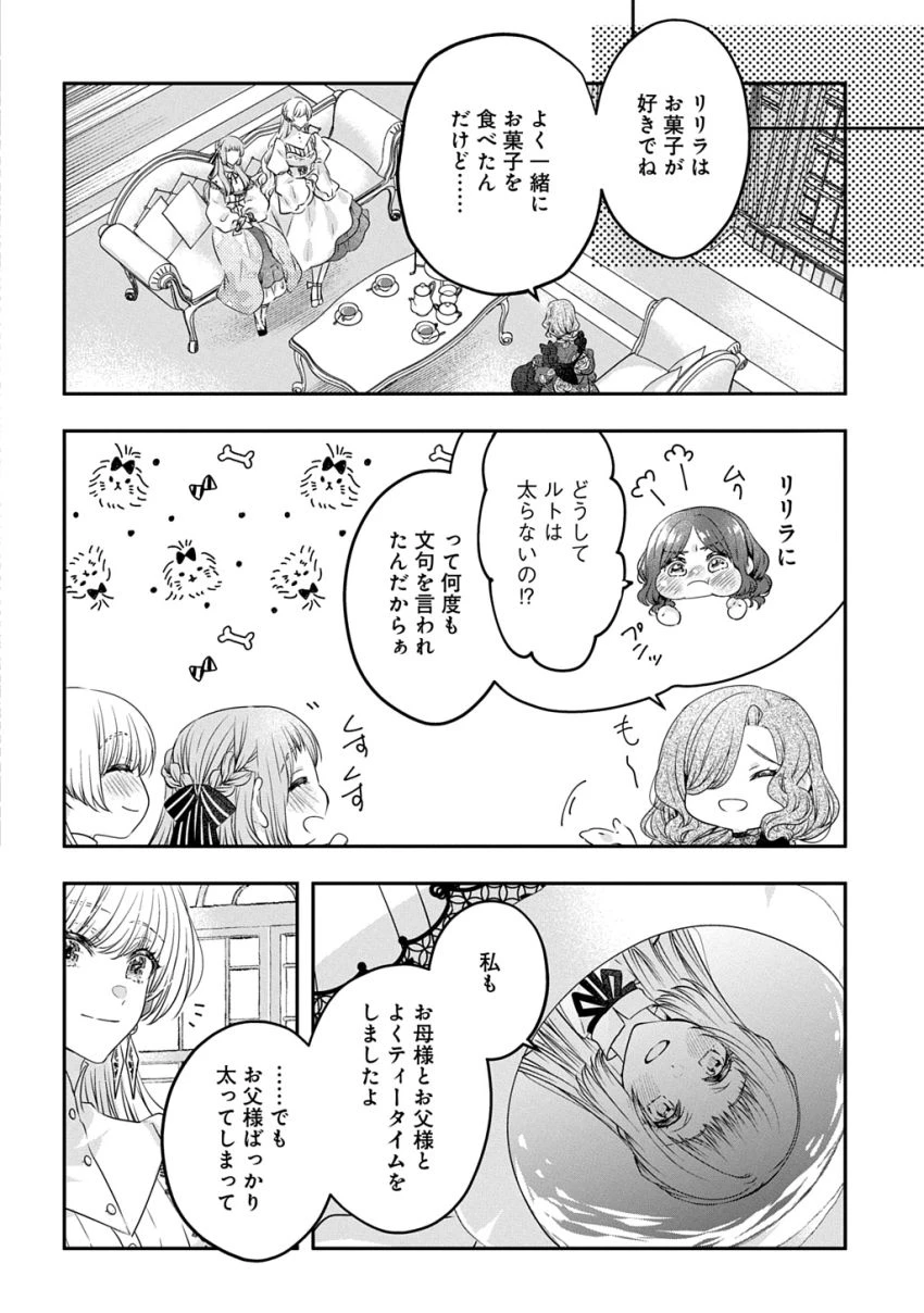 悪役令嬢に転生したと思ったら、シンデレラの義姉でした ～シンデレラオタクの異世界転生～ 第21話 - 12