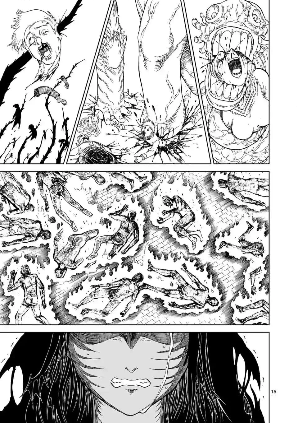 血と灰の女王 第189.2話 - 4