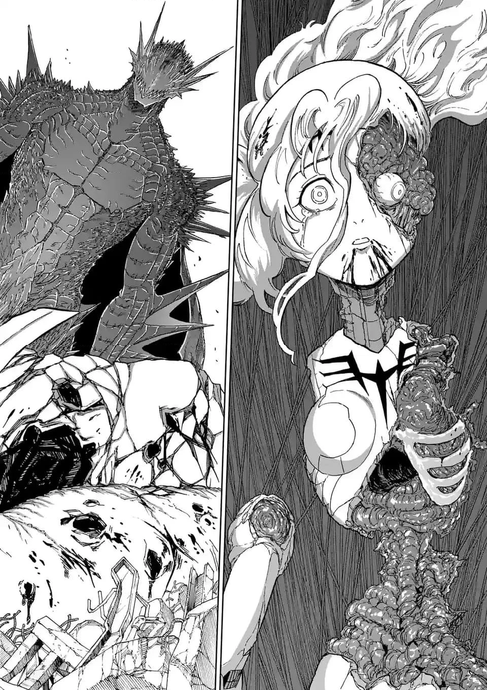 血と灰の女王 第192話 - 16