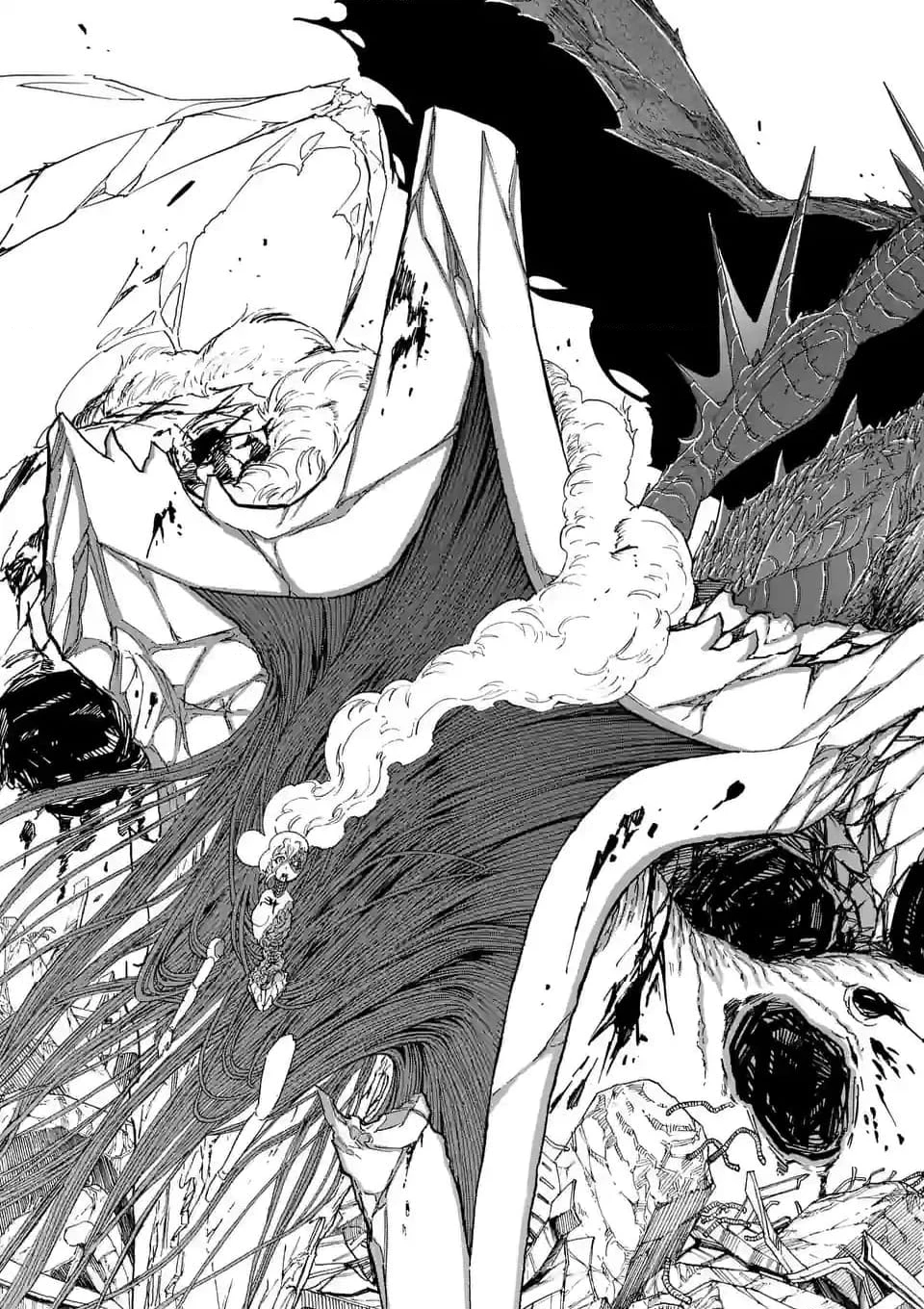 血と灰の女王 第192話 - 17