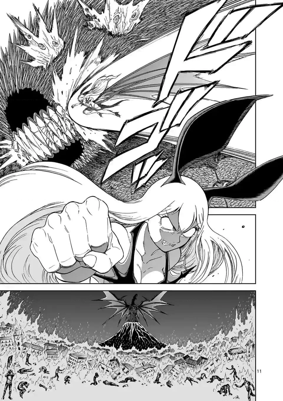 血と灰の女王 第194.1話 - 11