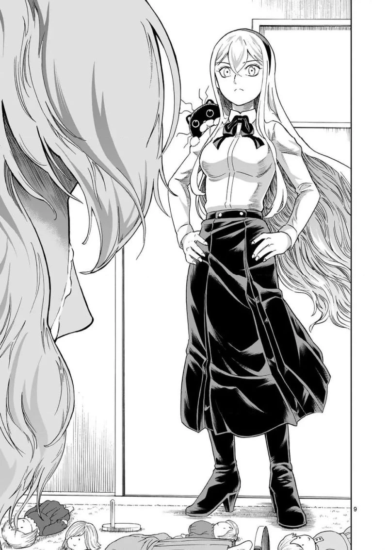 血と灰の女王 第200話 - 9