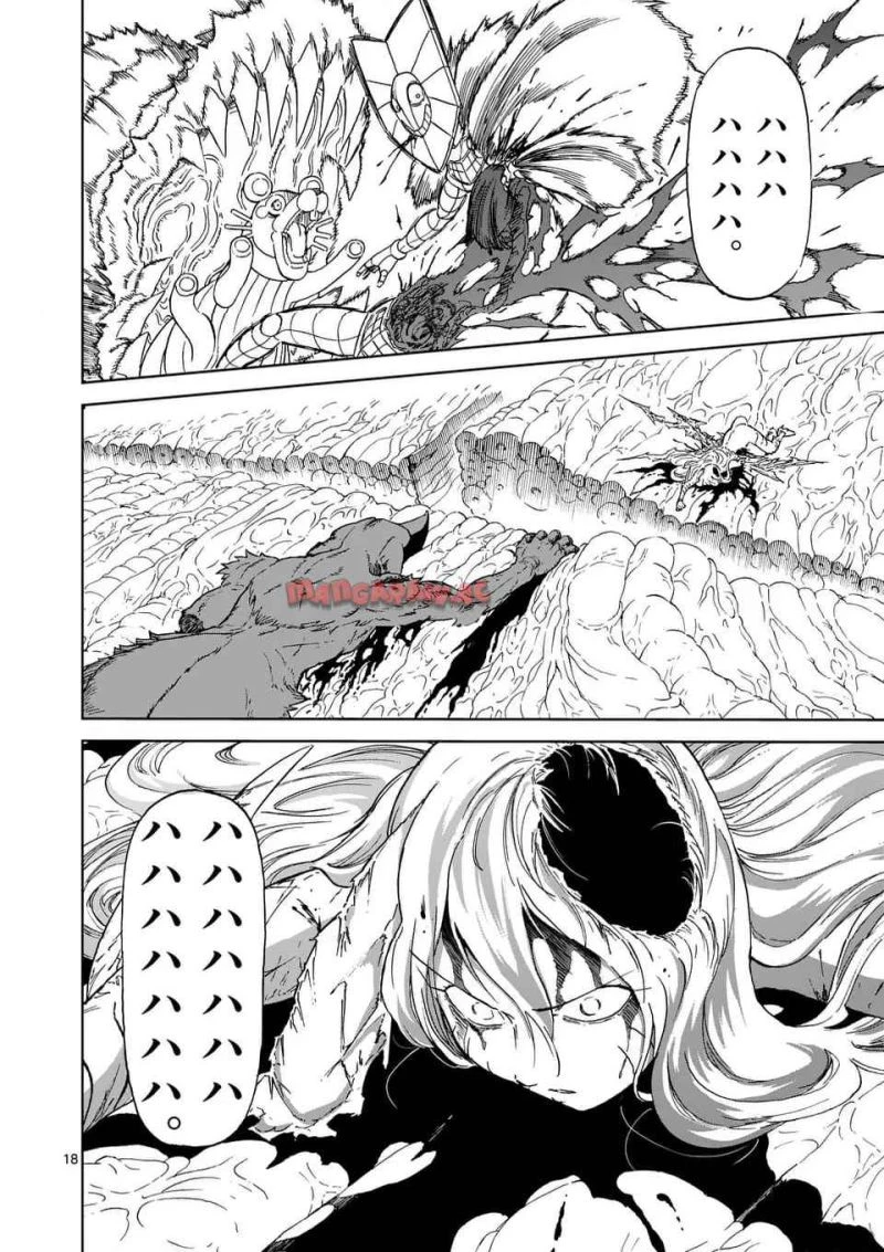 血と灰の女王 第207話 - 18