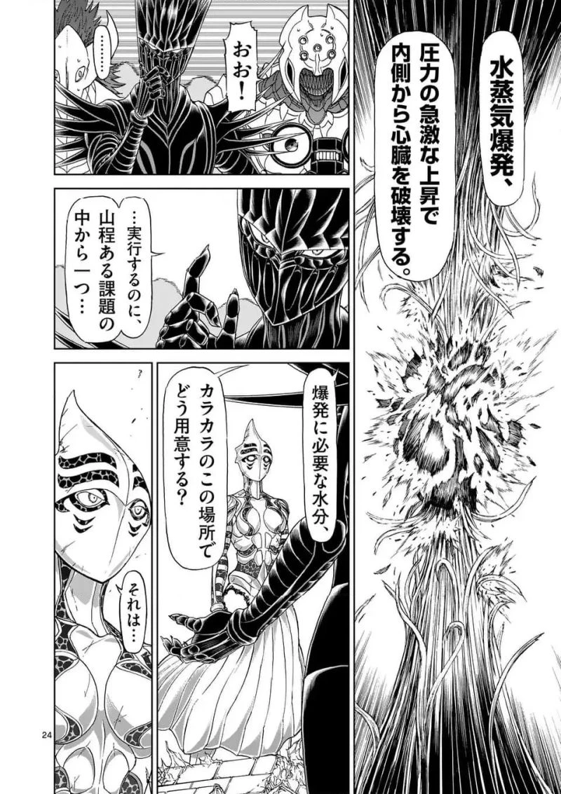 血と灰の女王 第210.1話 - 13