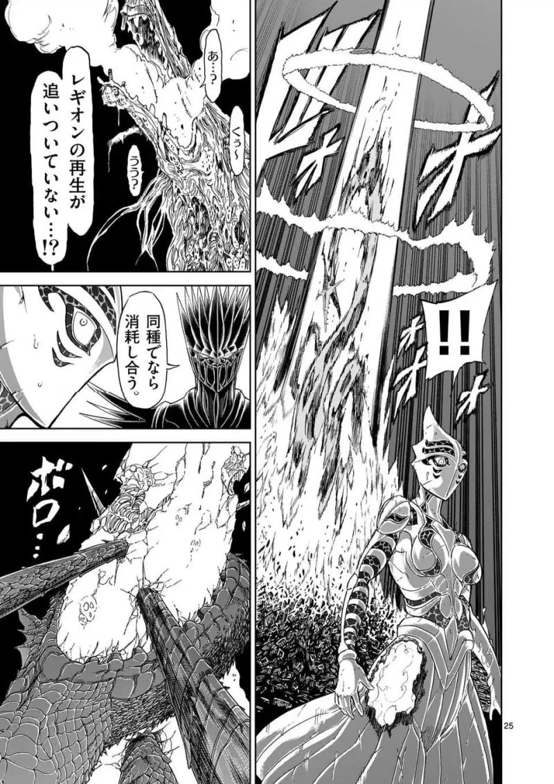 血と灰の女王 第210.1話 - 14