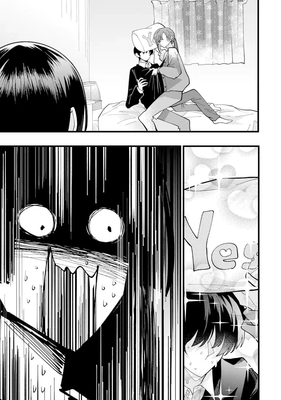 結婚しよう。離婚前提で。 第8.3話 - 10