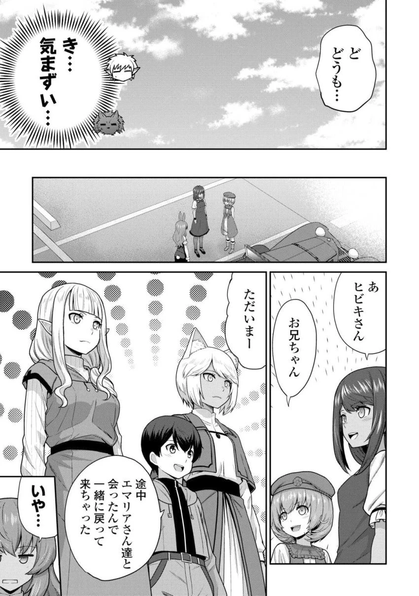 最強の職業は勇者でも賢者でもなく鑑定士（仮）らしいですよ？ 第65話 - 11