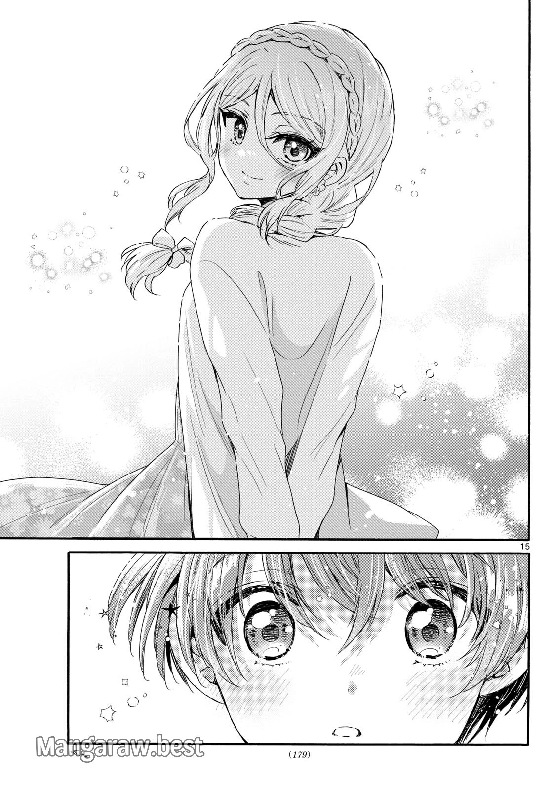 帝乃三姉妹は案外、チョロい。 第133話 - 15