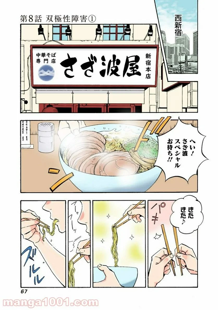 Shrink〜精神科医ヨワイ〜 第8話 - 1