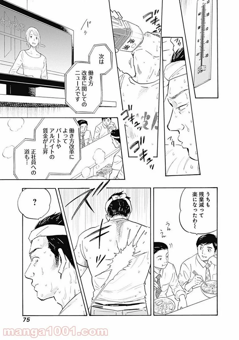 Shrink〜精神科医ヨワイ〜 第8話 - 9