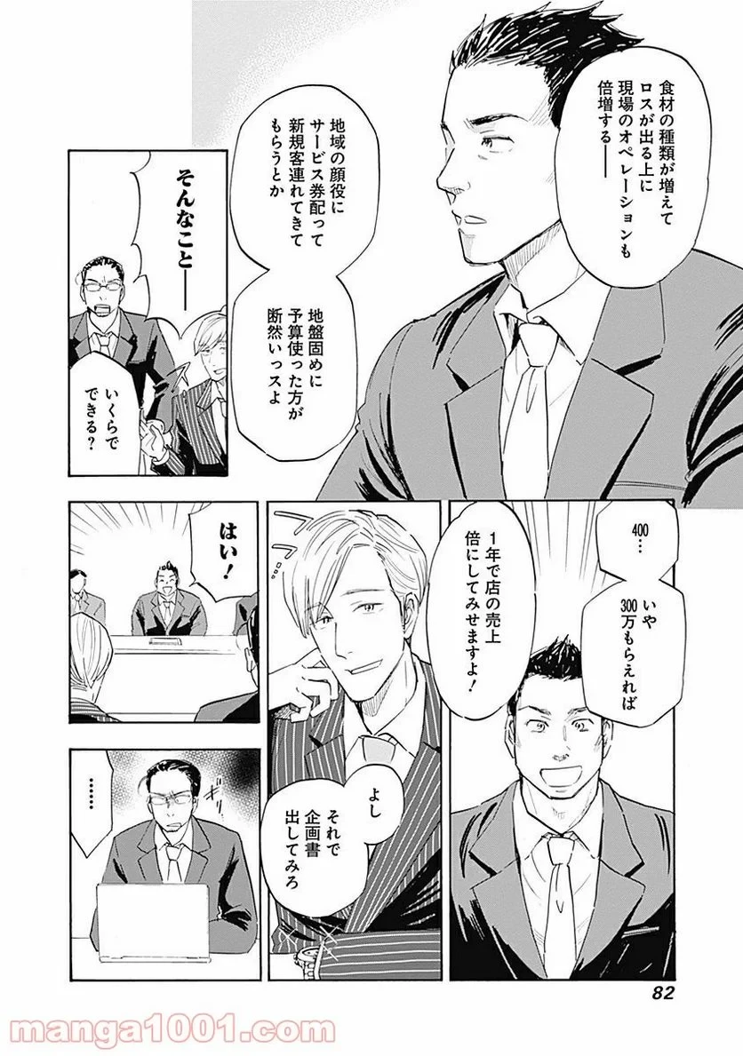 Shrink〜精神科医ヨワイ〜 第8話 - 16