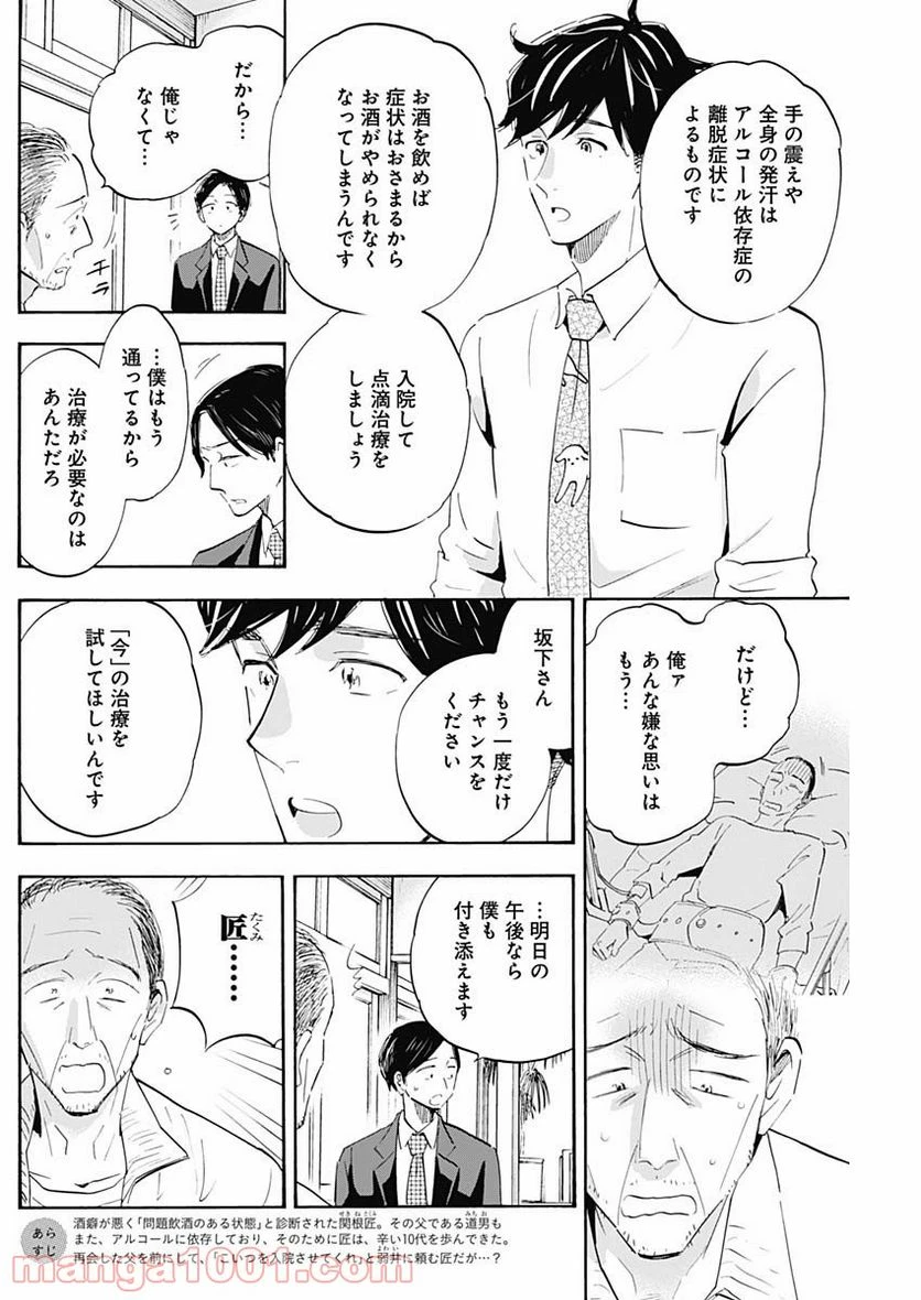 Shrink〜精神科医ヨワイ〜 第29話 - 2