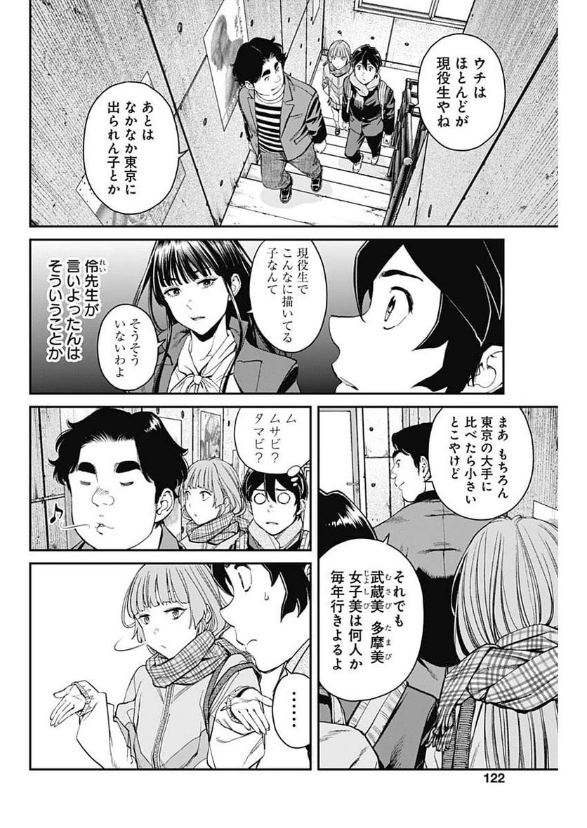 空をまとって 古味慎也 第6話 - 19