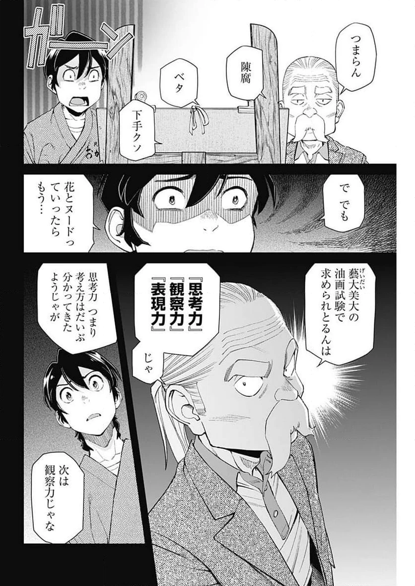 空をまとって 古味慎也 第12話 - 10