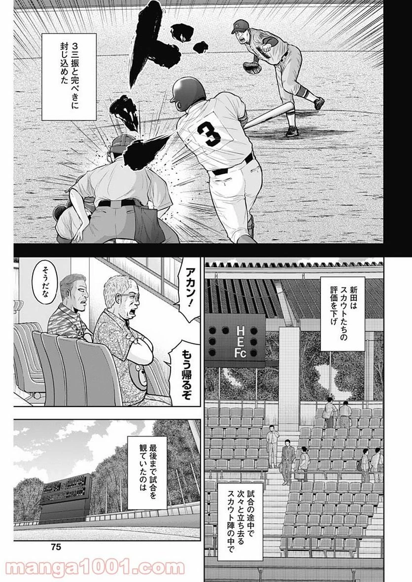 ドラフトキング 第59話 - 19