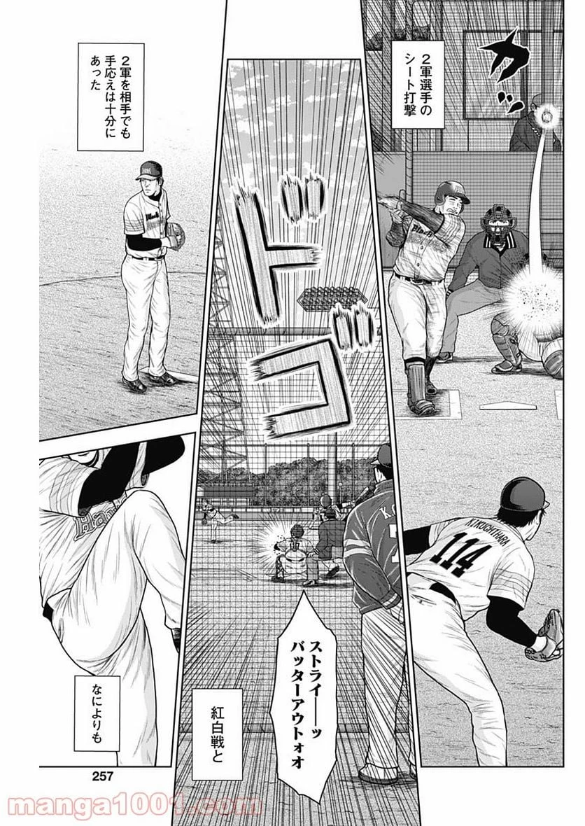 ドラフトキング 第64話 - 3