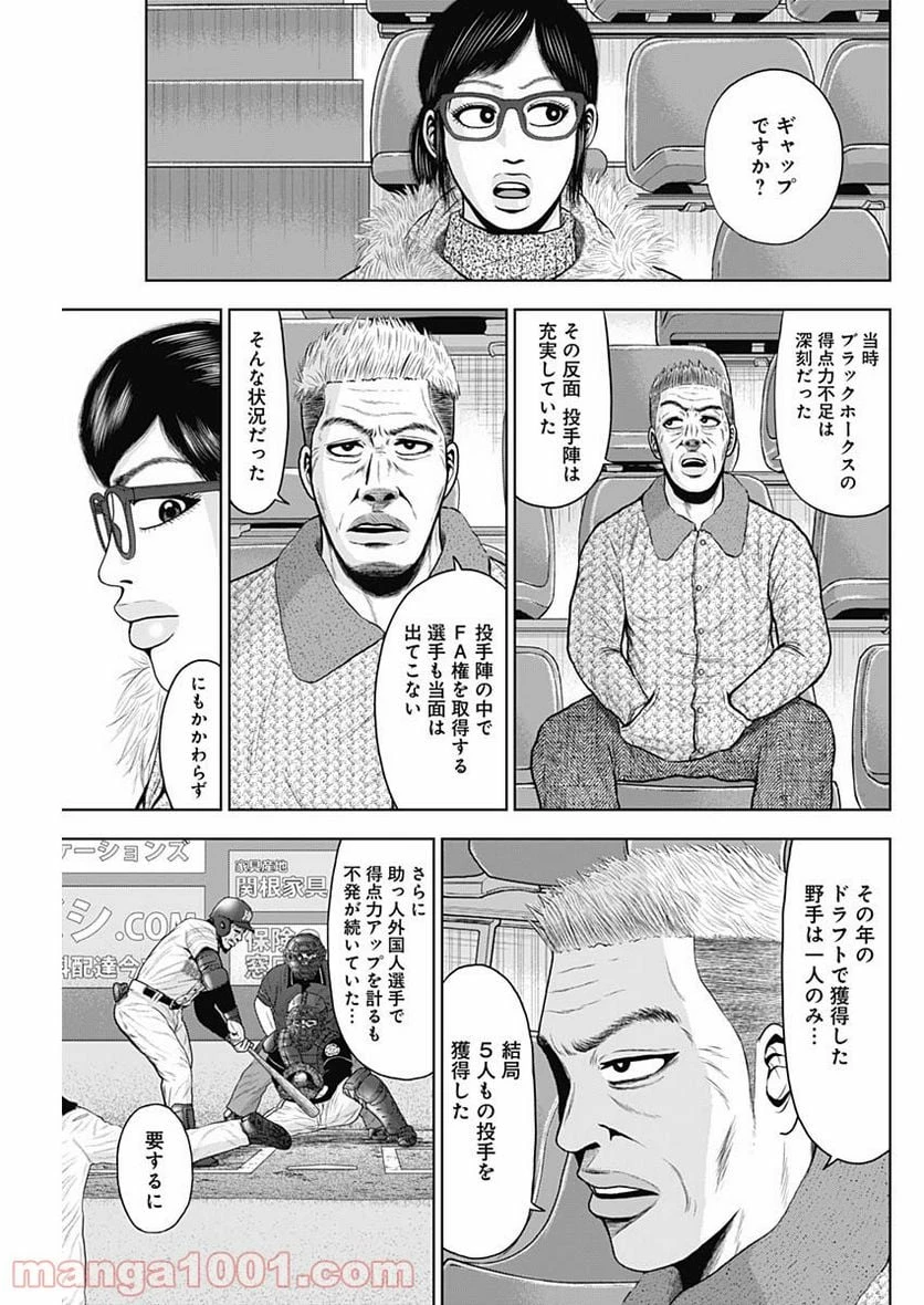 ドラフトキング 第64話 - 9