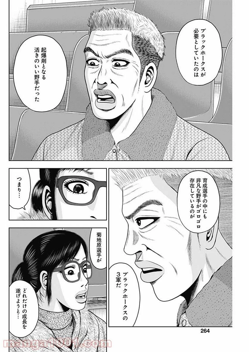 ドラフトキング 第64話 - 10