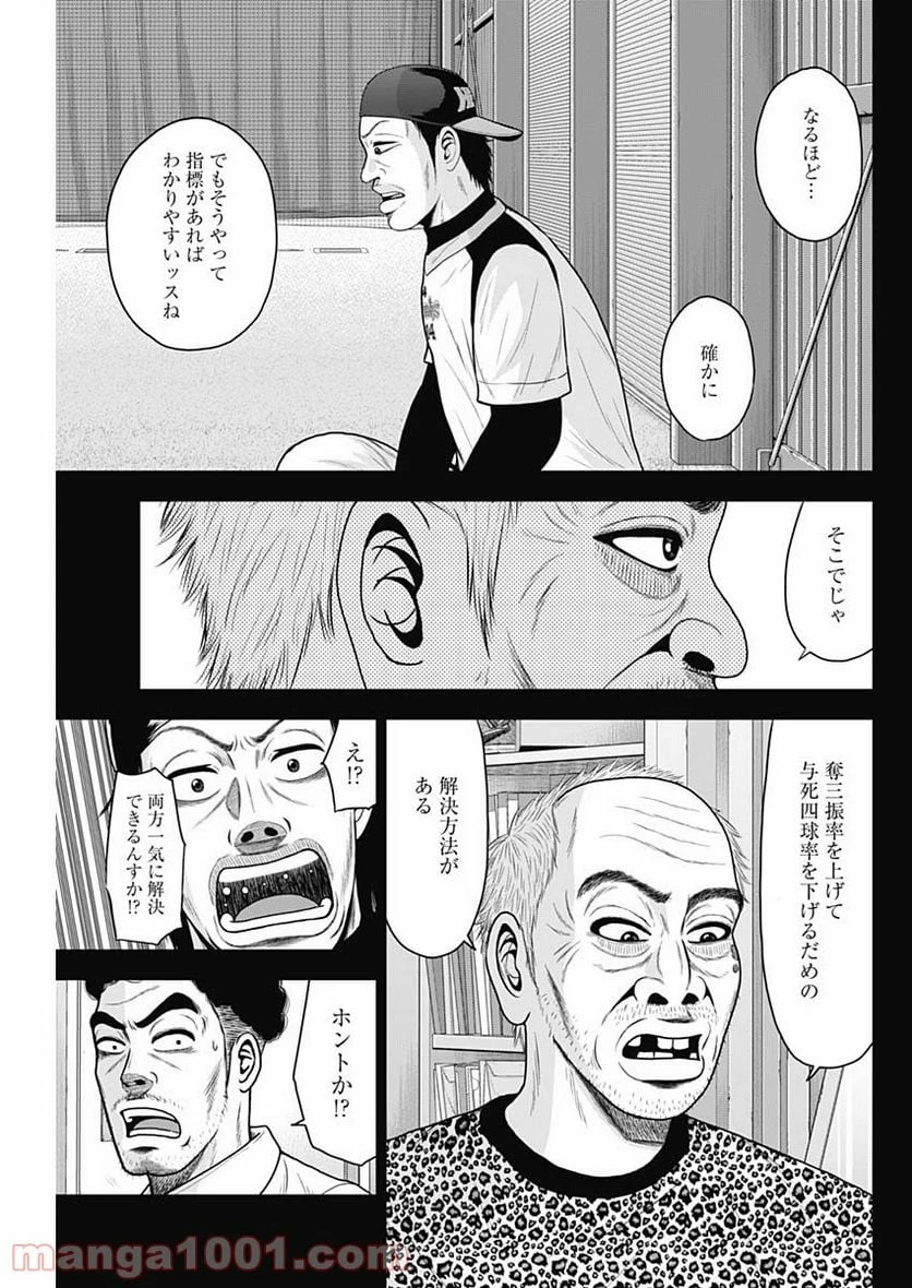 ドラフトキング 第64話 - 19