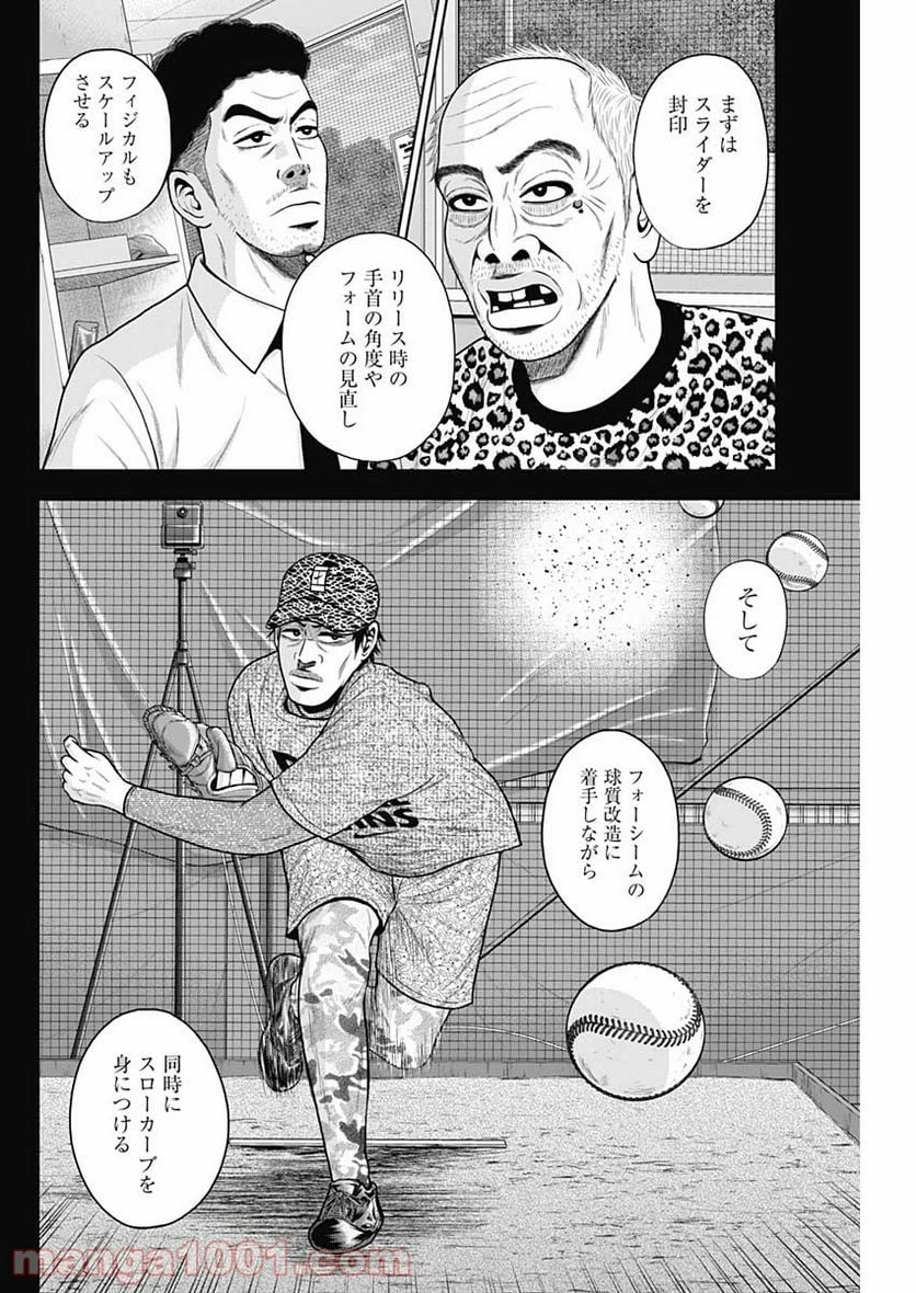 ドラフトキング 第64話 - 24