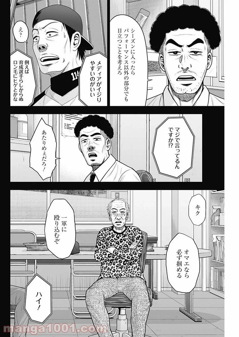 ドラフトキング 第64話 - 26