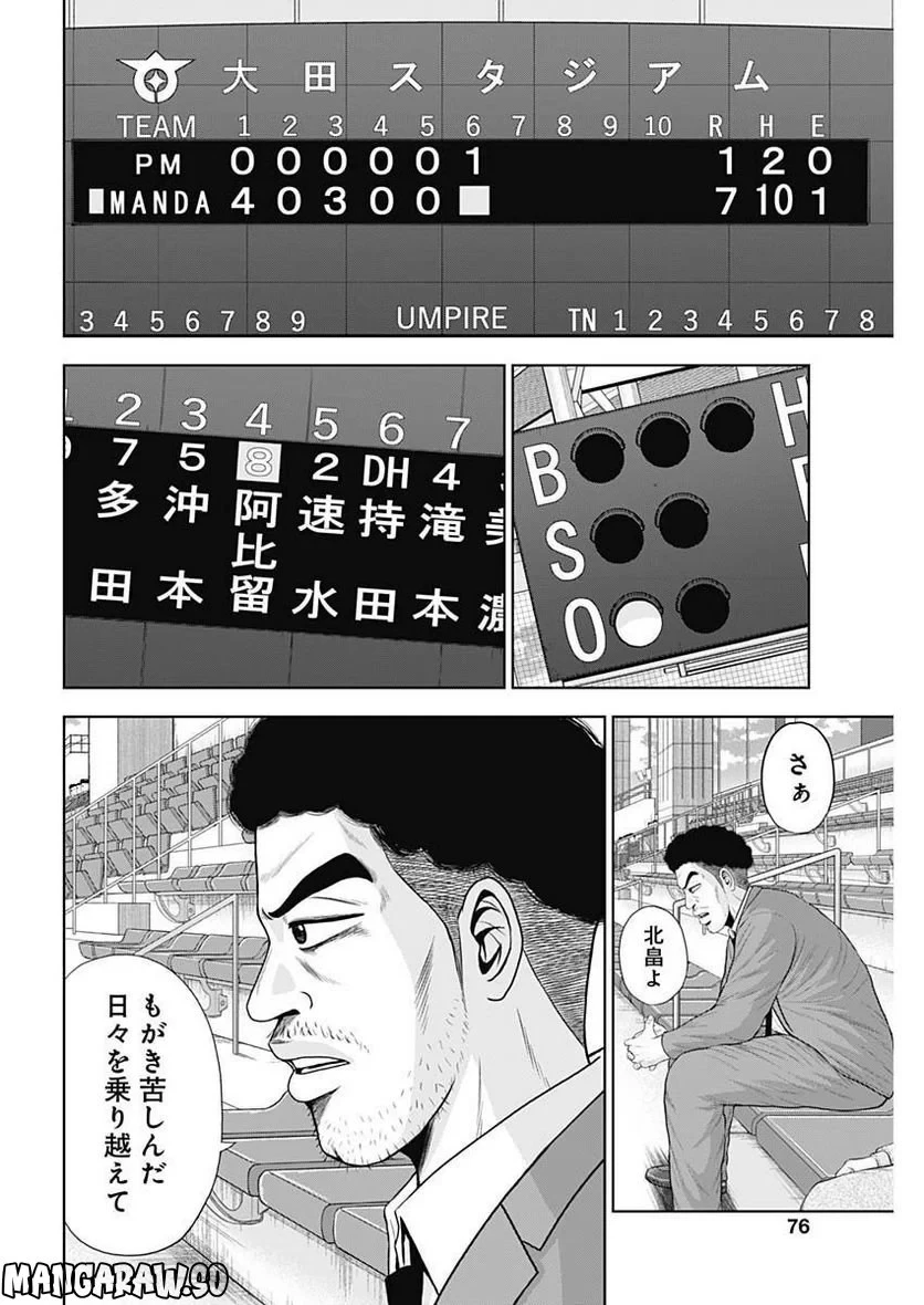 ドラフトキング 第99話 - 14