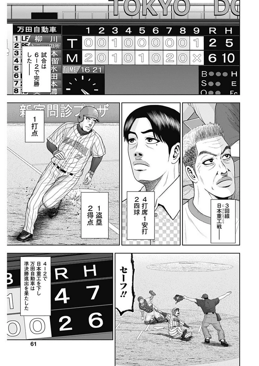 ドラフトキング 第103話 - 11