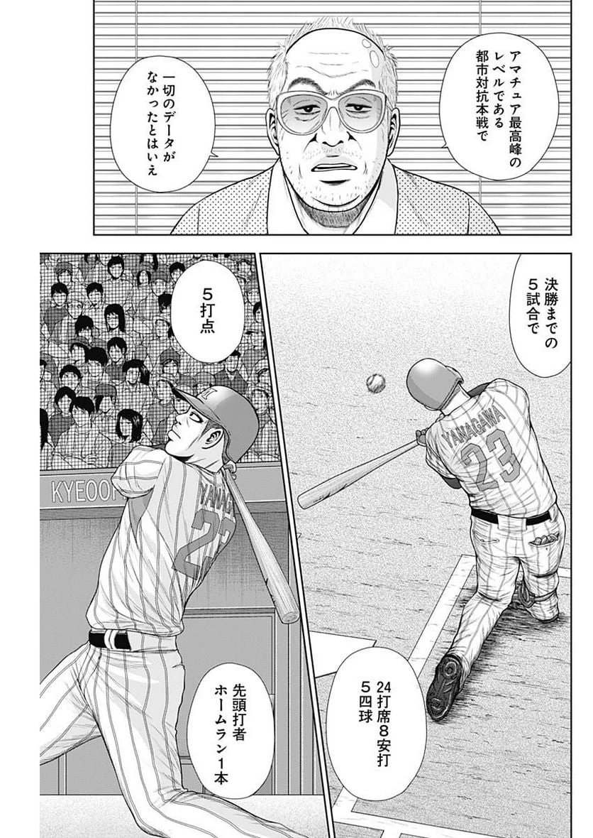 ドラフトキング 第106話 - 7