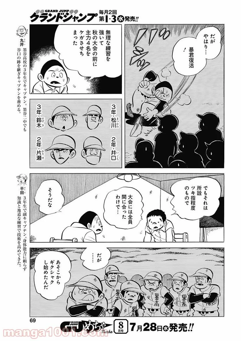 キャプテン2 第18話 - 5