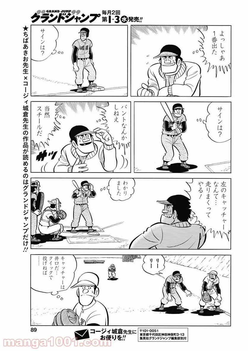 キャプテン2 第24話 - 29