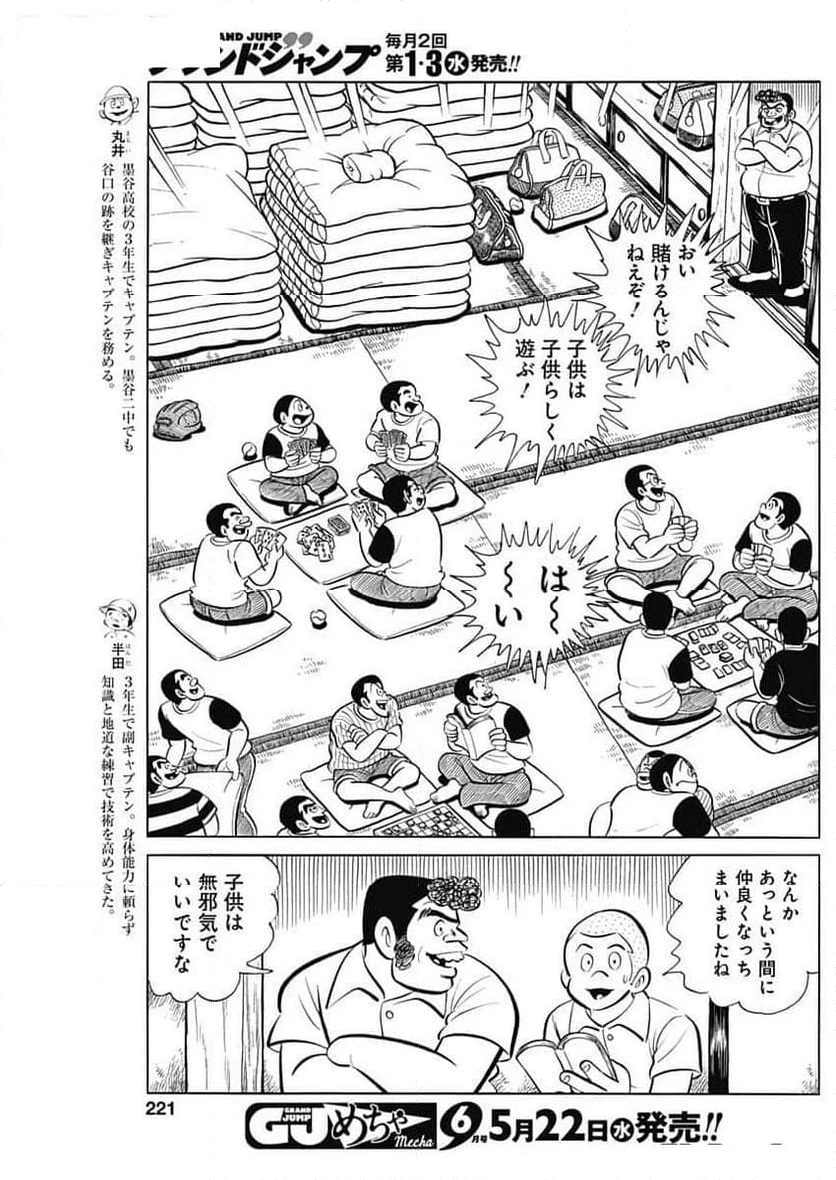 キャプテン2 第85話 - 5