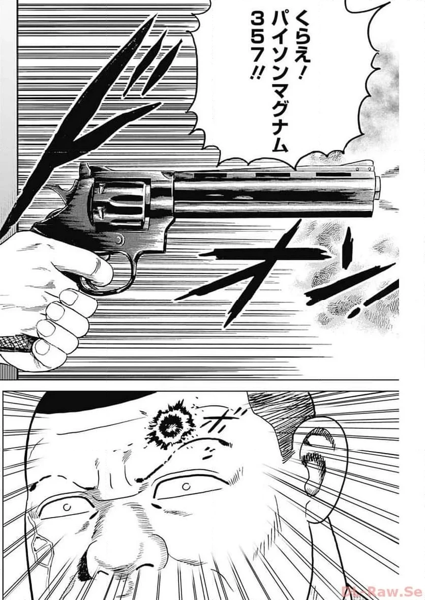 静かなるドン-もうひとつの最終章- 新田たつお 第14話 - 18