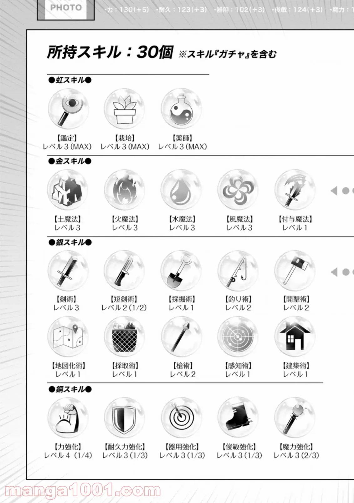 ハズレスキル『ガチャ』で追放された俺は、わがまま幼馴染を絶縁し覚醒する～万能チートスキルをゲットして、目指せ楽々最強スローライフ！～ 第5.3話 - 5