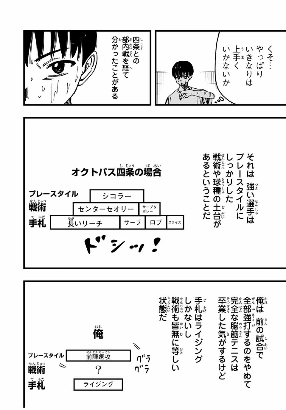 Love Game (arita Kei) 第15話 - 4