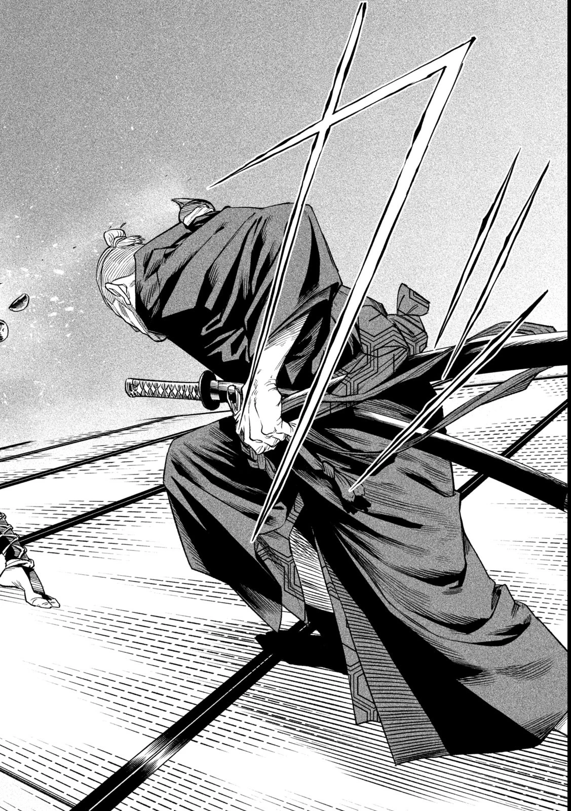 テンカイチ　日本最強武芸者決定戦 第42話 - 3