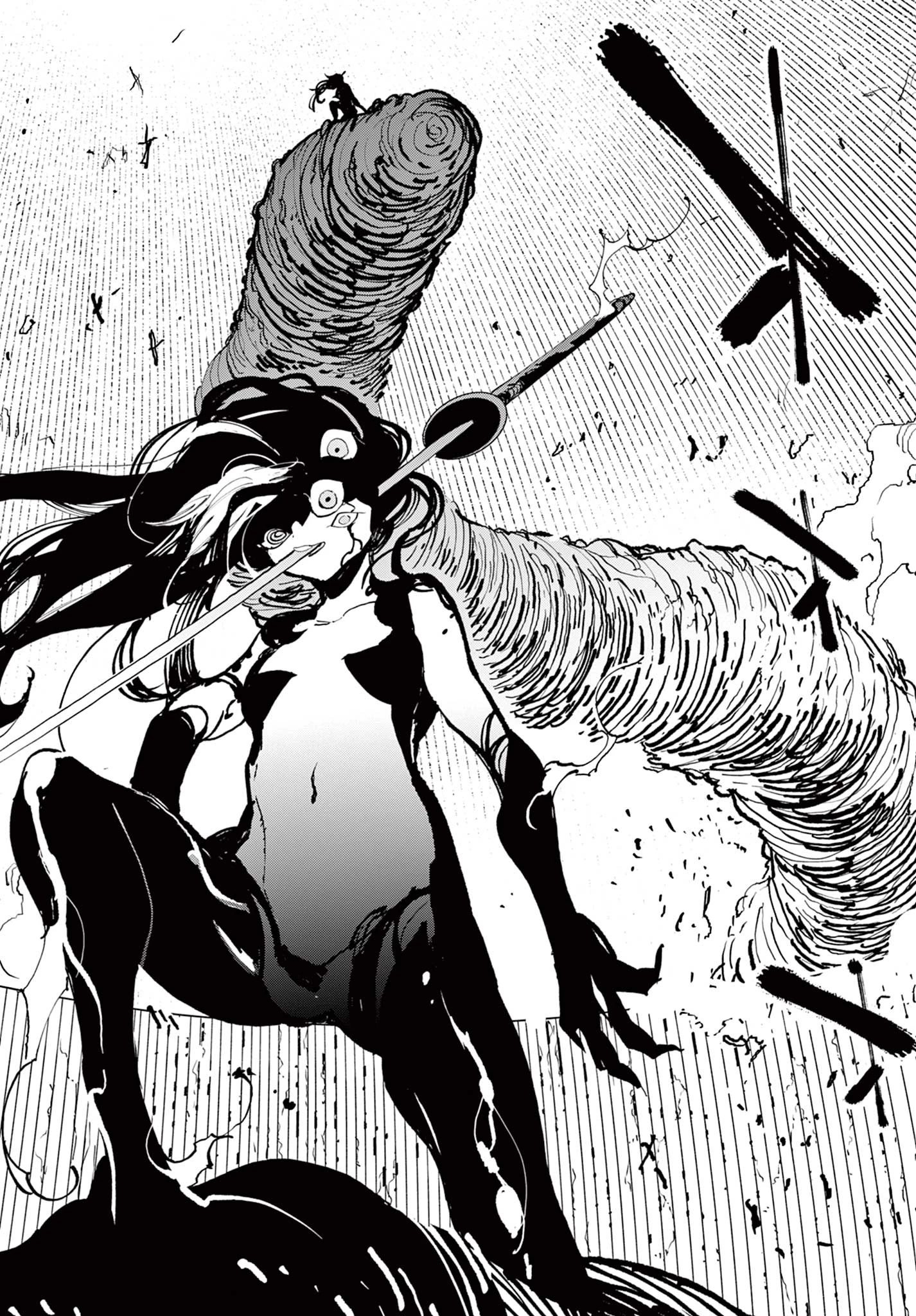 任侠転生-異世界のヤクザ姫- 第57.2話 - 5