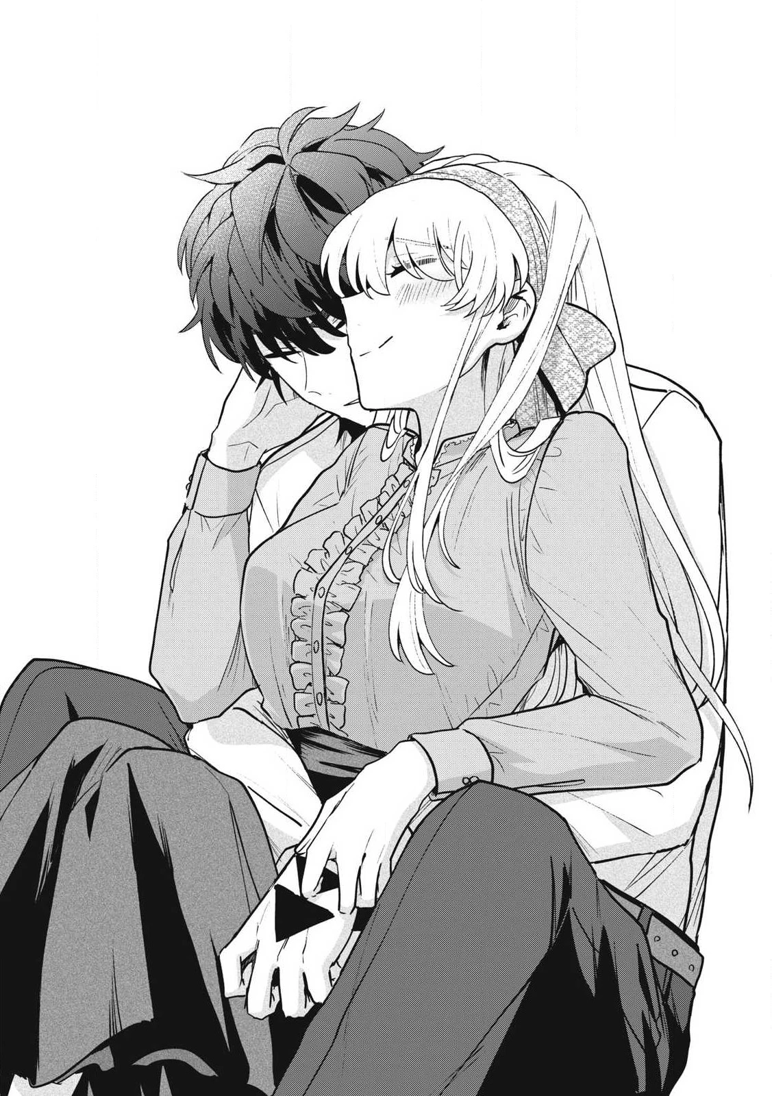 雪と墨 第30.1話 - 2