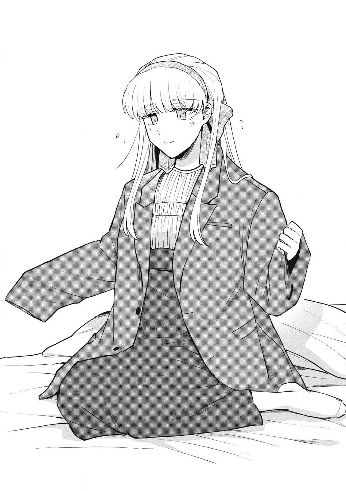 雪と墨 第28.1話 - 1