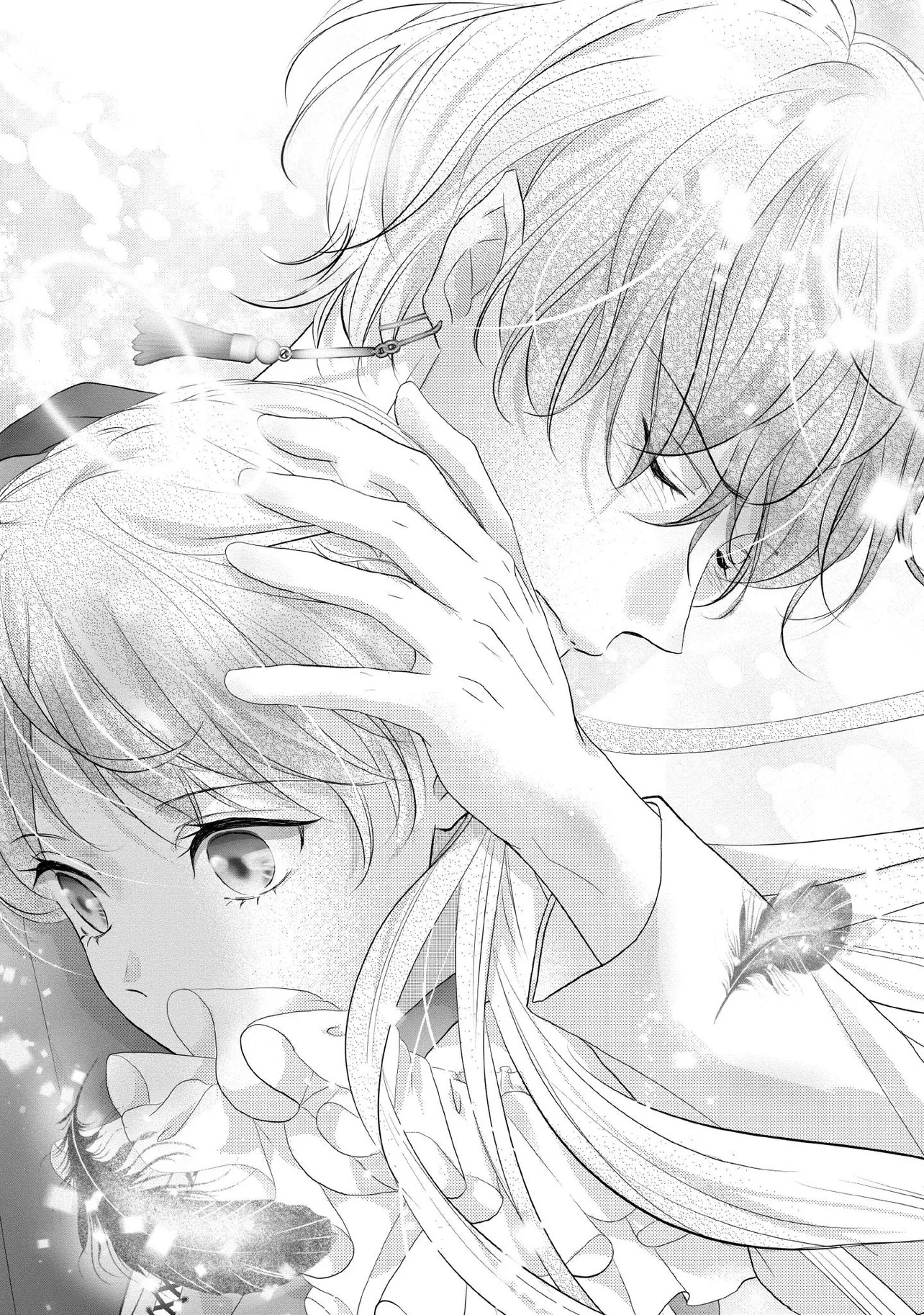 空っぽ聖女として捨てられたはずが、嫁ぎ先の皇帝陛下に溺愛されています 第17.4話 - 4