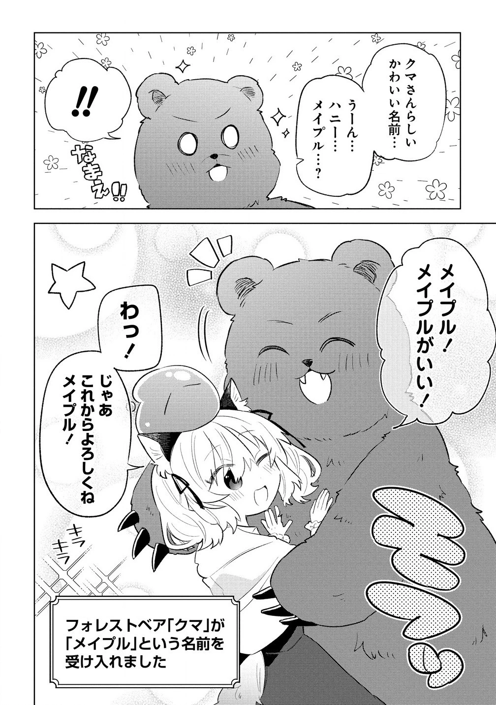 猫耳少女は森でスローライフを送りたい ～もふもふは所望しましたが、聖女とか王子様とかは注文外です～ 第5.1話 - 8